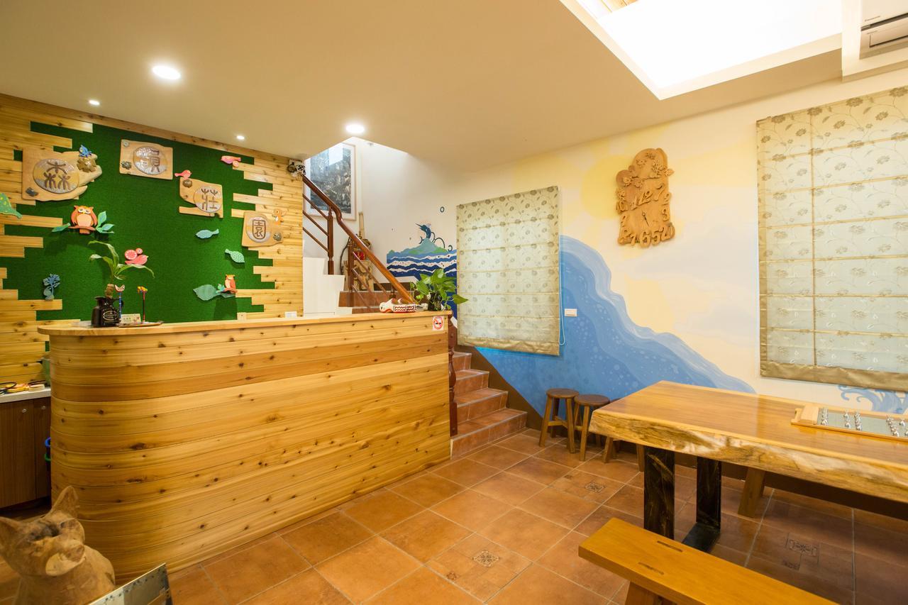 Sen Yun Chuang Yuan Homestay No1249 Taimali Zewnętrze zdjęcie