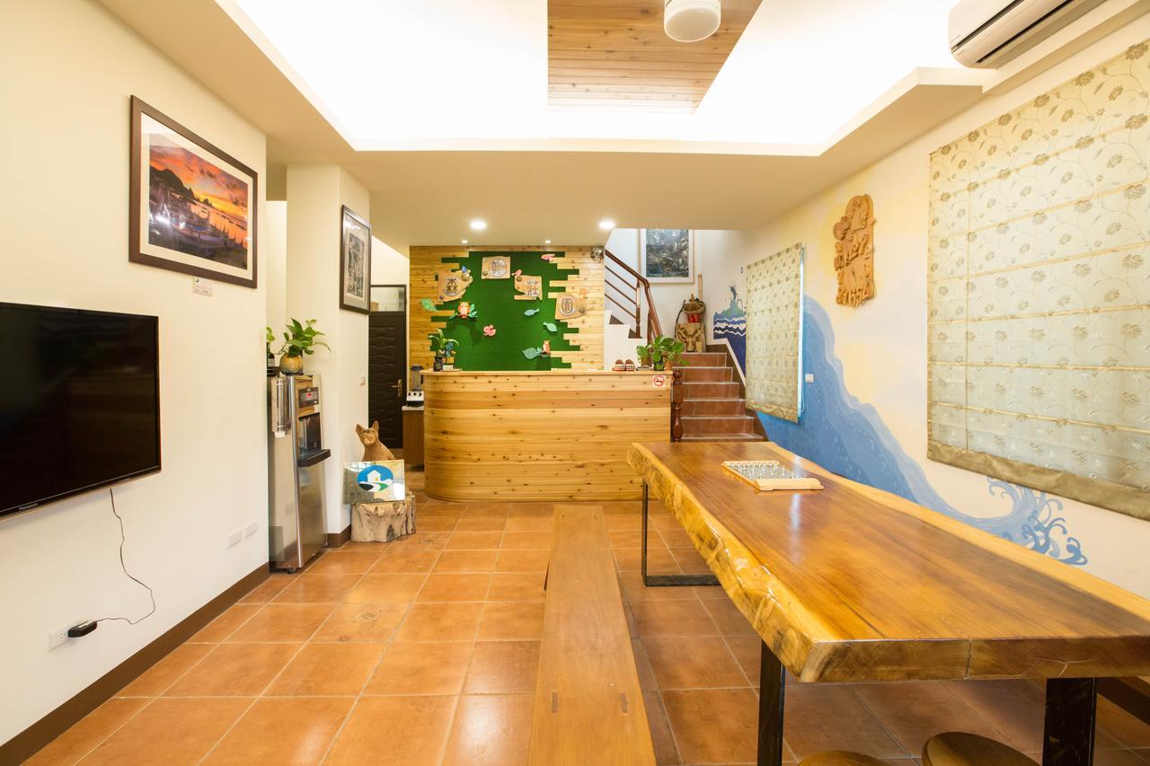 Sen Yun Chuang Yuan Homestay No1249 Taimali Zewnętrze zdjęcie