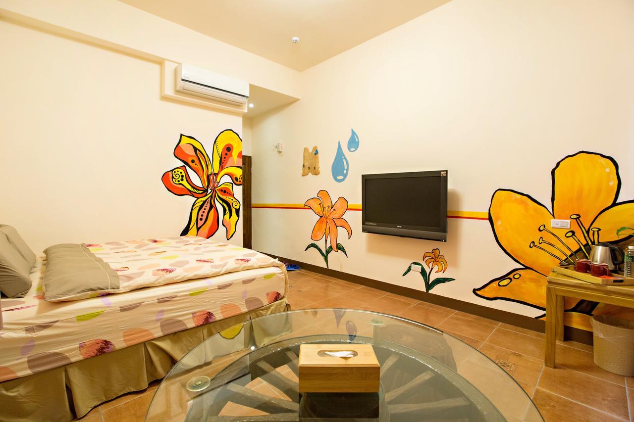 Sen Yun Chuang Yuan Homestay No1249 Taimali Zewnętrze zdjęcie