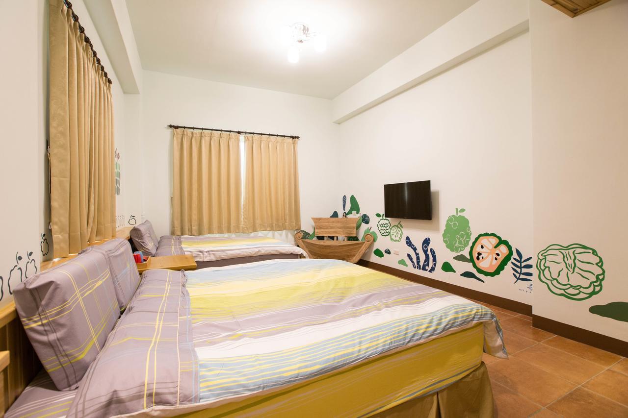 Sen Yun Chuang Yuan Homestay No1249 Taimali Zewnętrze zdjęcie