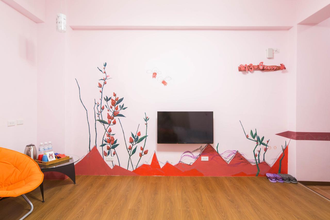 Sen Yun Chuang Yuan Homestay No1249 Taimali Zewnętrze zdjęcie