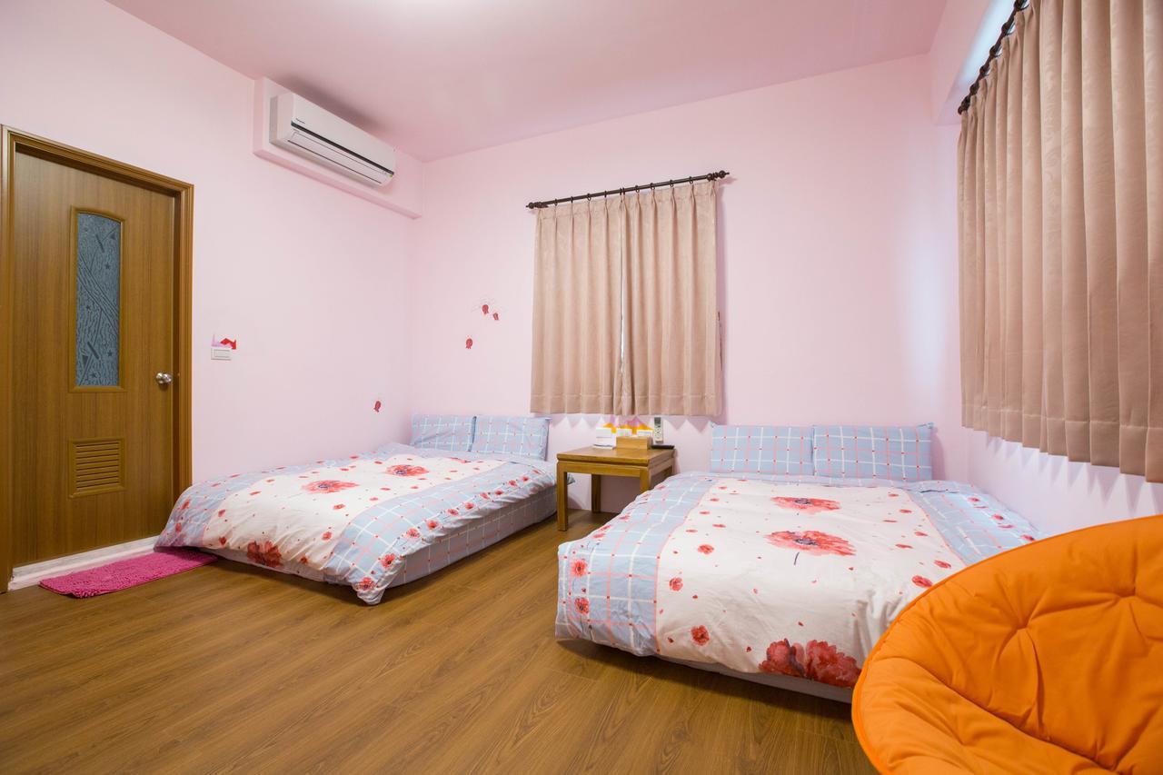 Sen Yun Chuang Yuan Homestay No1249 Taimali Zewnętrze zdjęcie