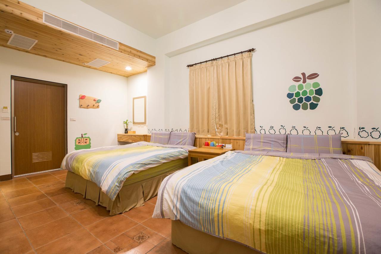 Sen Yun Chuang Yuan Homestay No1249 Taimali Zewnętrze zdjęcie